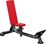 Atlantis Straight Bench